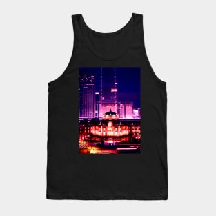 Tokyo station hotel Tank Top